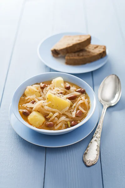 Turnip stew — Stock Photo, Image
