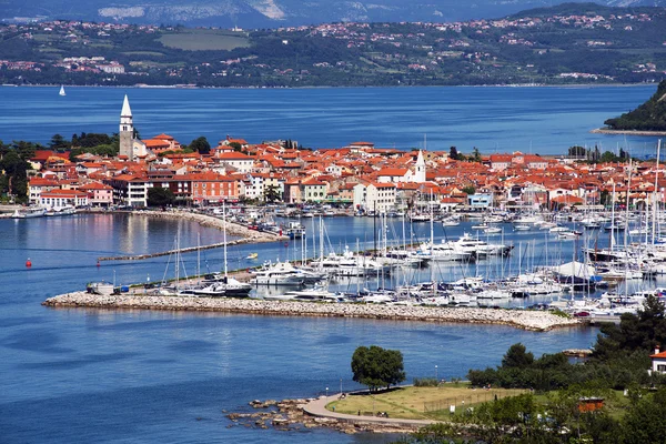 Izola. — Fotografia de Stock