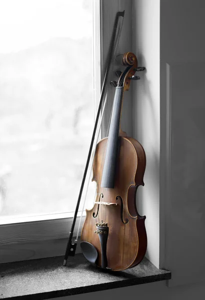 Violino — Foto Stock