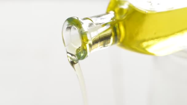 Olive oil — Stock Video