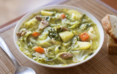 cabbage soup clipart