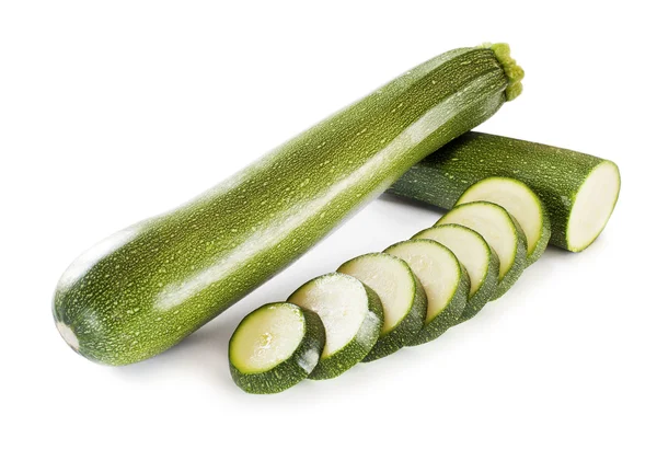 Zucchine — Foto Stock