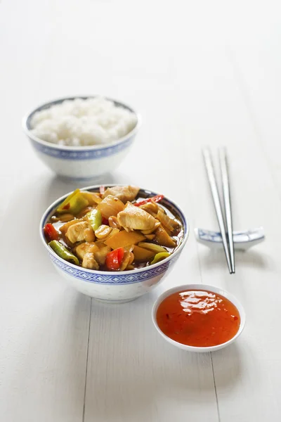 Chinesisches Essen — Stockfoto