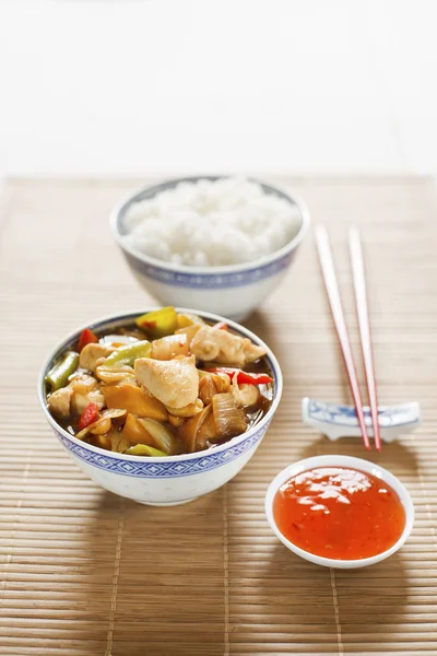 Comida china — Foto de Stock