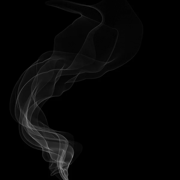 Fumée de fond. Composition abstraite. Eps10 — Image vectorielle