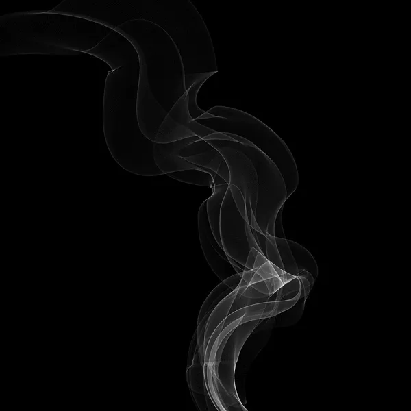 Fondo de humo. Composición abstracta. Eps10 — Vector de stock