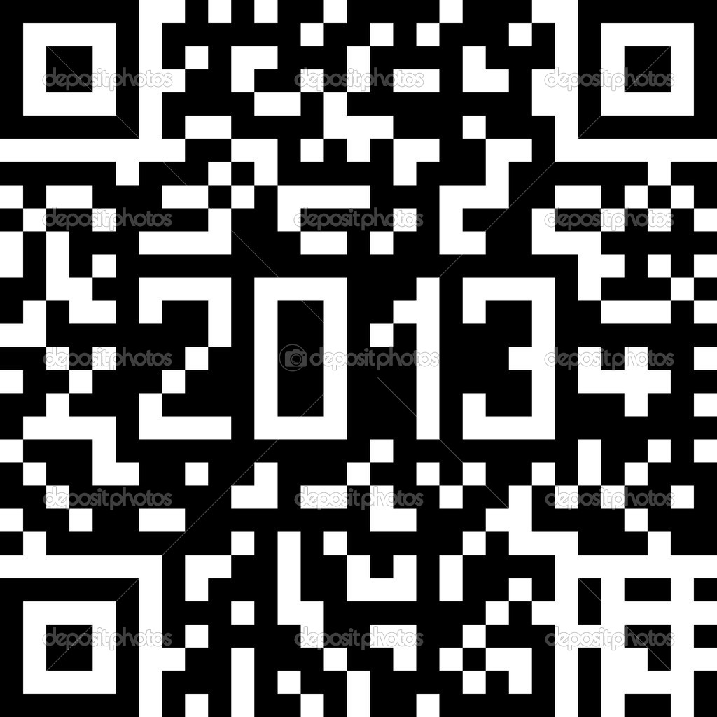 Картинкой: qr код с. Рождество QR-код. Вектор — Векторное ...