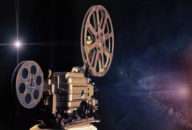 sinema - rüyalar ve makine