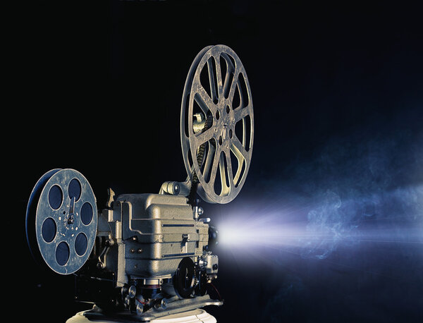Cinema projector