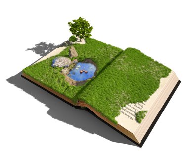Açık kitap