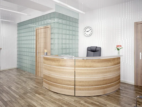 Reception area — Stock Photo, Image