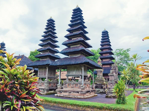 Tempio di Pura Taman Ayun — Foto Stock