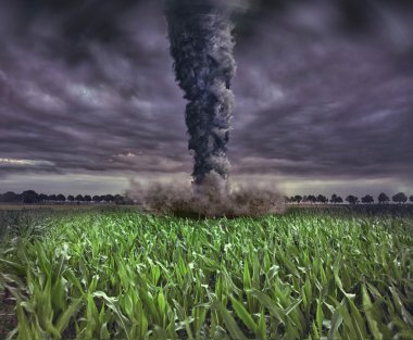 büyük tornado
