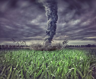 büyük tornado