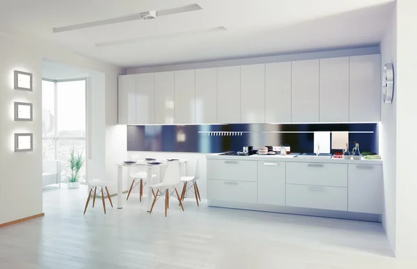 Keuken Interieur — Stockfoto