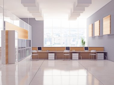 modern ofis