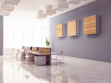 modern ofis