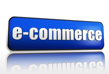 e-ticaret afiş