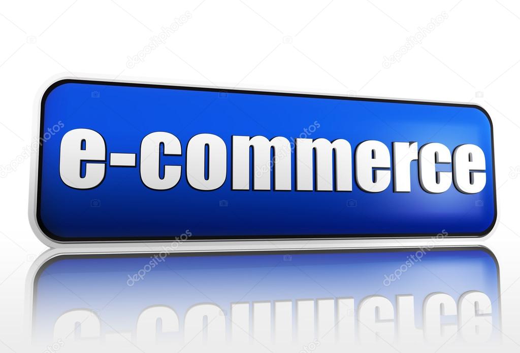 E-commerce banner