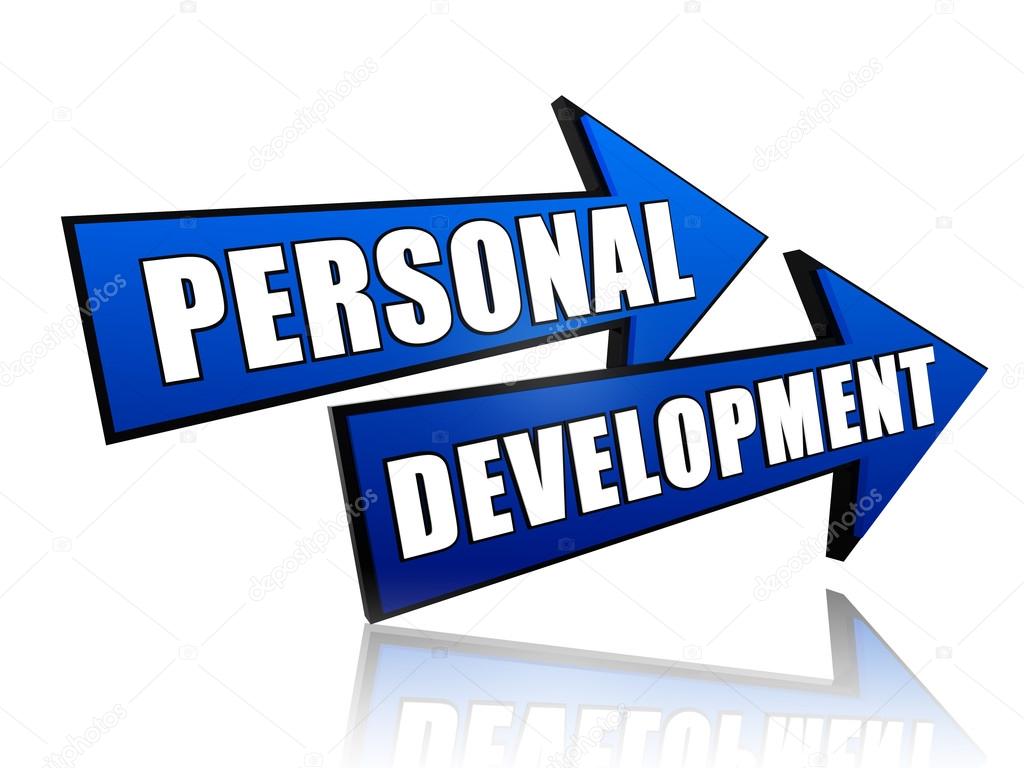 Personal development in arrows
