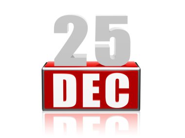 25 Aralık - şifreleri ve blok mektup