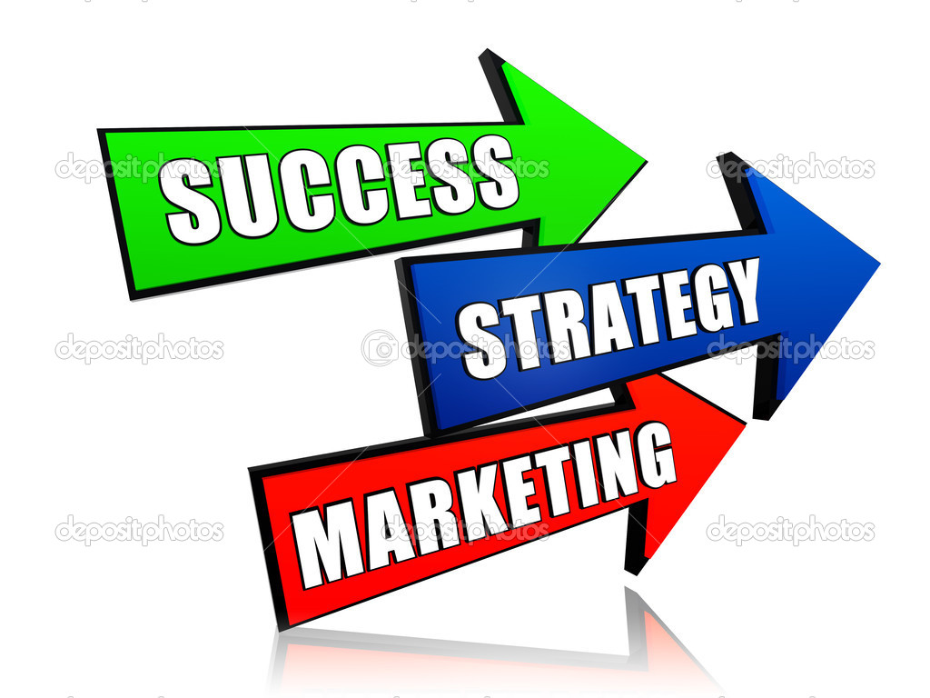 Success, strategy and marketing in arrows