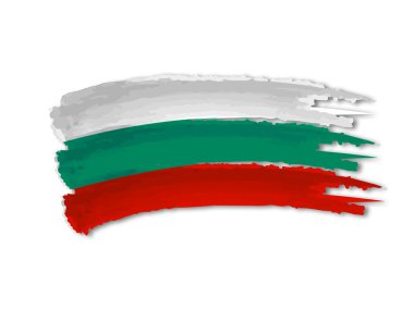 Bulgaristan bayrağı çizimi
