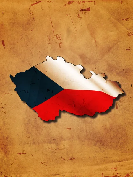 bayrak ile çek göster