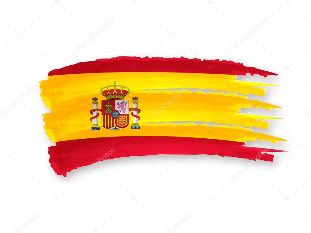 Spanish flag