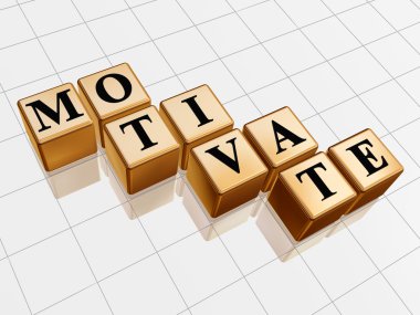 Golden motive etmek
