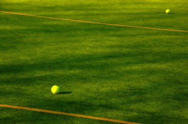 Tenis kortu