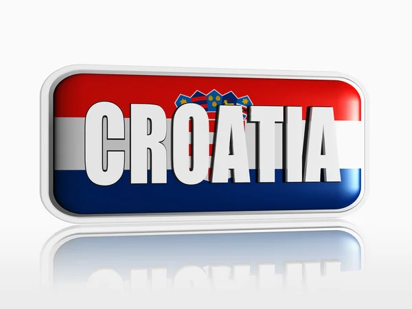 Croacia — Foto de Stock