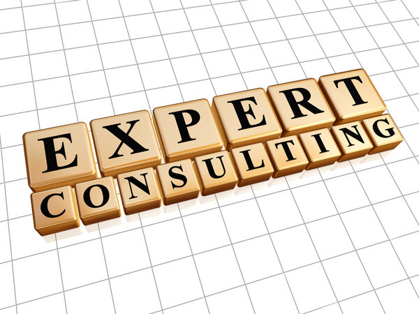 expert consulting in golden cubes