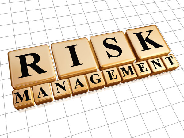 risk management in golden cubes