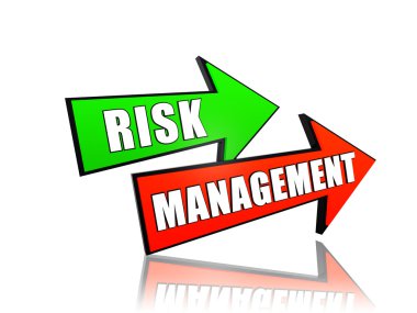 Risk Yönetimi'nde okları
