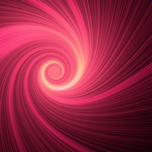 Spirale rossa — Foto Stock