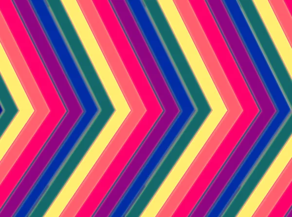 Color stripes — Stock Photo, Image