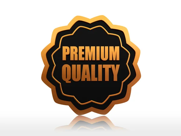 Calidad Premium — Foto de Stock