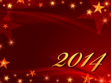 yıldız ile altın yeni yıl 2014