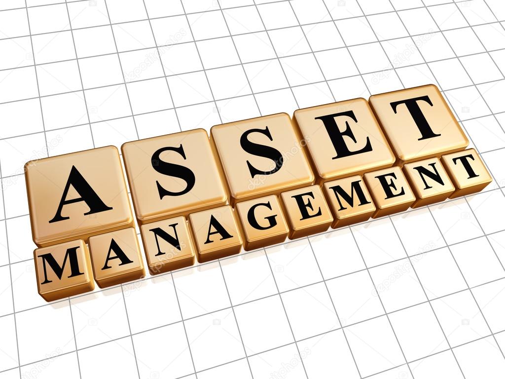 asset management in golden cubes