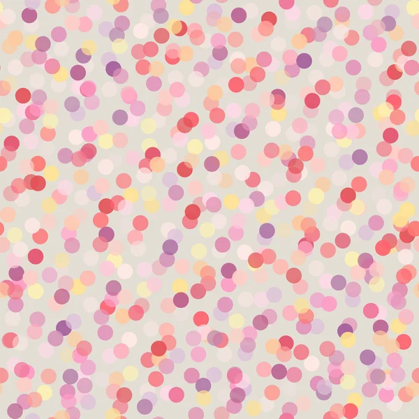çok renkli ışık noktalar ile romantik sorunsuz geçmiş. vektör çizim.