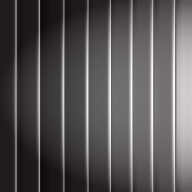 siyah zemin çizgili