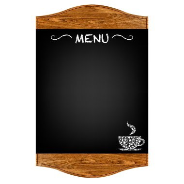 Restoran Menü yönetim kurulu