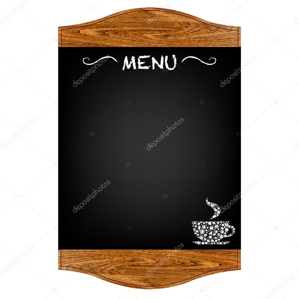 Restaurant Menu Board