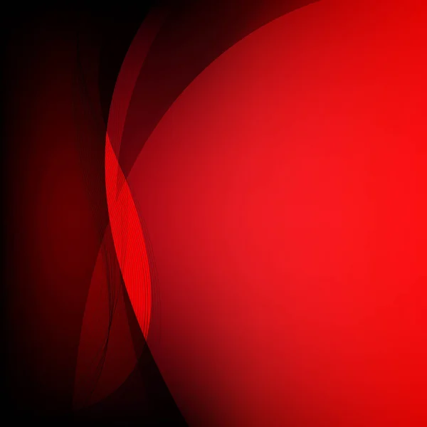 Fond rouge foncé — Image vectorielle