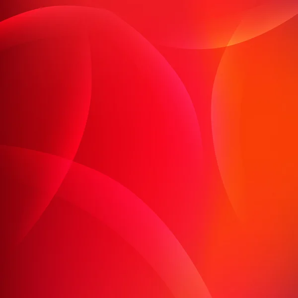 Fundo vermelho abstrato —  Vetores de Stock