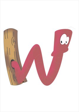 alfabesinde bir harf.