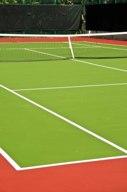 Tenis kortu
