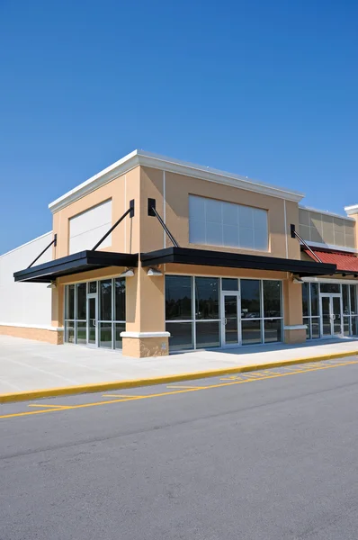 Modern Commercial Building — Stock Photo, Image