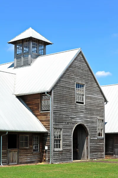 Large Barn — Stock Photo, Image